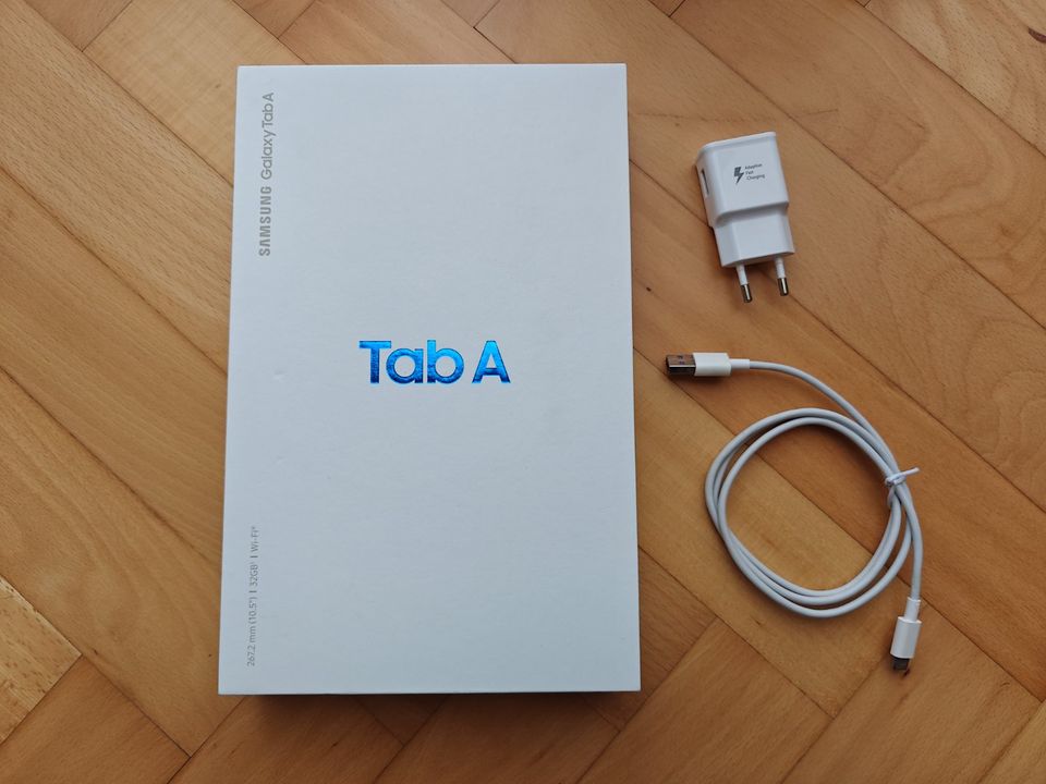 Samsung Tab A 10.5 2018 Gebraucht in Herbrechtingen