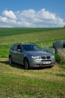 BMW X3 E83 2.0d M-Paket Niedersachsen - Scheden Vorschau