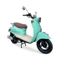 MINIMOTO Kolibri Retro Roller 50ccm 4T Euro4 ‼️NEUFAHRZEUG‼️ Bayern - Ergolding Vorschau