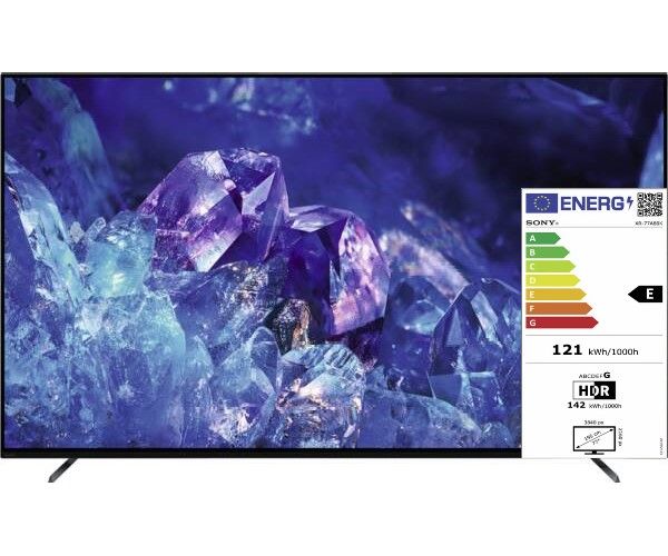 Sony XR77A80K Oled 77 Zoll Neu Händler . EKK E in Hamm