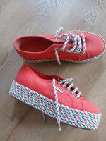 Superga Leinenschuhe Bayern - Miesbach Vorschau