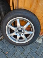 Neuwertig Winterreifen 205/60 R16 mit Rial Alu 7,5 J x16 LK 5x112 Niedersachsen - Vechelde Vorschau