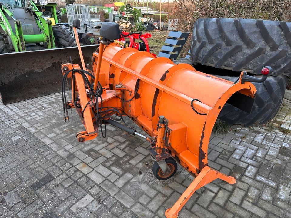 Samasz PSC 270Schneeschild Schneepflug in Wilhelmshaven