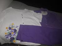 7/8 Sommer Hose Laura T Stretch neu 48 Rheinland-Pfalz - Hachenburg Vorschau