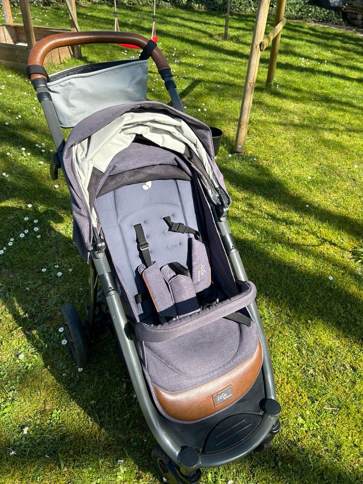 Joie Mytrax Signature Buggy in Marl