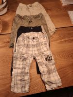 Kleiderpaket,4 sommerliche Kinderhosen, H&M etc. Nordrhein-Westfalen - Monheim am Rhein Vorschau