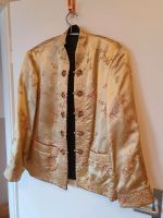 Brokatjacke Wendejacke Chinesisch gold schwarz Dortmund - Wellinghofen Vorschau