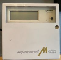 Sauter Equitherm M100 EQJW 50 Baden-Württemberg - Crailsheim Vorschau