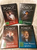 Agatha Christie Poirot Sammlung 4 DVD Schleswig-Holstein - Kiel Vorschau