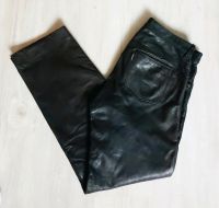 Pantera Leder Hose/Jeans -Echtes Leder -Gr.34(L) *Top Zustand* Hessen - Ludwigsau Vorschau