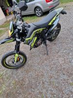 Supermoto SMX 125i Sachsen - Lohsa Vorschau