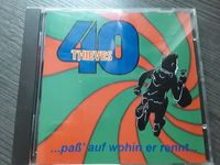 THIEVES 40 CD~ PAß 'AUF WOHIN ER RENNT~ LUPENREIN Niedersachsen - Weyhe Vorschau