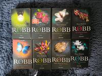 8 Bücher J.D.Robb (N. Roberts) Krimi/Thriller(5€ alle zusammen) Bayern - Baiersdorf Vorschau