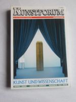 Kunstforum, Bd 85 (Kunst und Wissenschaft) Köln - Lindenthal Vorschau