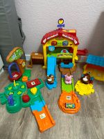 Vtech tut tut Babyflitzer Bauernhof Brandenburg - Hennigsdorf Vorschau