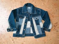 Jeansjacke mit Patchwork Gr. 98 Bielefeld - Quelle Vorschau