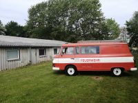 Barkas zu verkaufen Mecklenburg-Vorpommern - Stralsund Vorschau