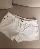 Jeans Shorts Hotpants Weiß Kurze Hose Gr.40/L 3suisses collection Bayern - Augsburg Vorschau