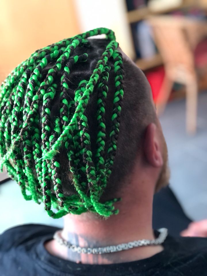 Braids Rastas Geschenk Idee in Söhrewald