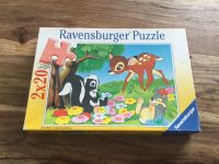 Puzzle 2x20 Teile Bayern - Neuendettelsau Vorschau