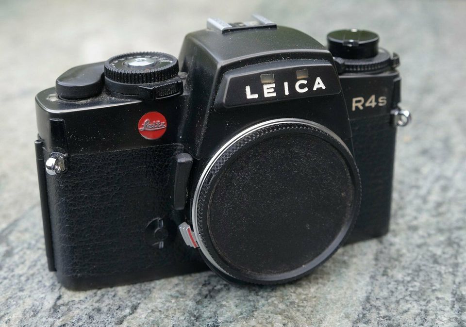 Leica Gehäuse Leica R4S mod.2 in Köln