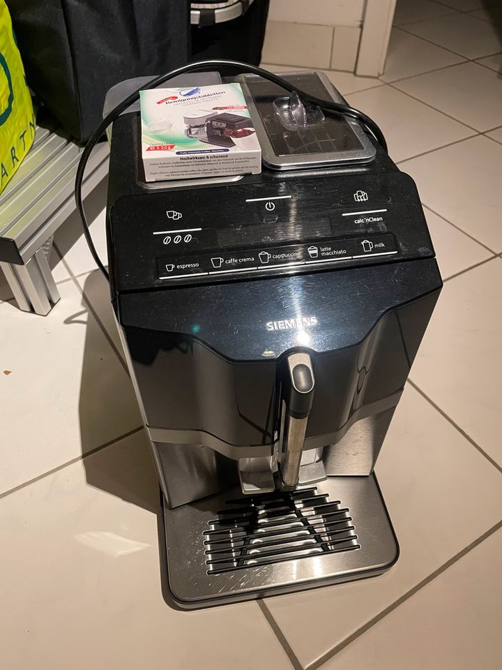 Siemens TI355F09DE Kaffeevollautomat EQ.300 in Hessigheim