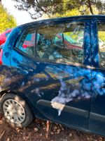 Hyundai i10 / 5-Türer Blau bj 2007 Tür hinten rechts Rheinland-Pfalz - Müllenbach (bei Adenau) Vorschau