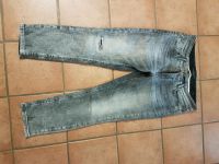 ♥️Cambio Jeans Gr. 42 Superstrech grey Bayern - Neufahrn Vorschau