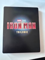 Iron Man Trilogie Steelbook, 4K Ultra HD, Sammlungsauflösung Niedersachsen - Elbe Vorschau