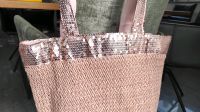 Neue Damen Strandtasche, Shopper, rosebeige Baden-Württemberg - Neustetten Vorschau