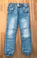 Jogger Jeans YFK Crinkle gerader Schnitt Gr.152 #4für3 Junge Bayern - Fürth Vorschau