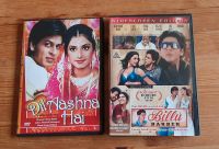 2 Bollywood DVDs mit Shah Rukh Khan Niedersachsen - Osterholz-Scharmbeck Vorschau