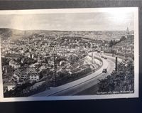 Historische Postkarte Ansichtskarte 1941 Stuttgart Weinsteige Bayern - Weilheim i.OB Vorschau