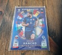 Topps Match Attax Uefa euro Germany 2024.Hancko Limited Edition Nordrhein-Westfalen - Hamm Vorschau