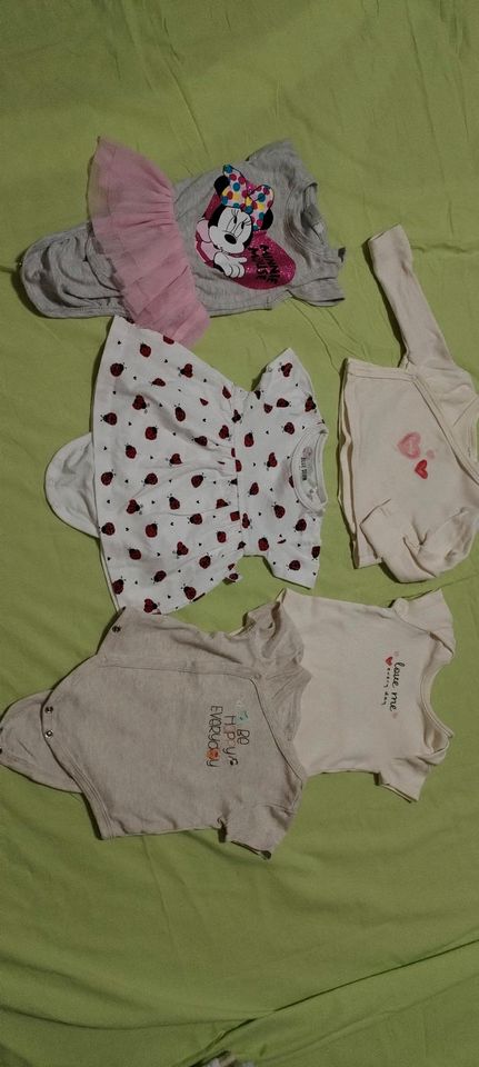 Babykleidungspaket Gr. 56/62 ,! 50 Teile! in Ainring