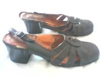 verkaufe Tanz Schuhe,Sandalen, schwarz, Sohle Leder, gr. 36 Kr. Passau - Passau Vorschau