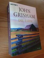 Roman "Die Farm" von John Grisham Hessen - Bad Arolsen Vorschau