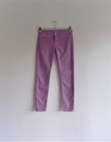 Hudson Super-Skinny-Midrise-Jeans Nico W27 Rosa Baumwoll-Stretch Altona - Hamburg Sternschanze Vorschau