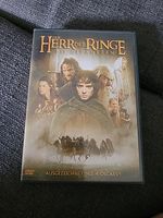 "Der Herr der Ringe - Die Gefährten DVD Sehr guter Zustand Sachsen - Nünchritz Vorschau