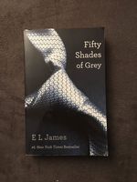 Buch E.L. James Fifty Shades of Grey englisch Baden-Württemberg - Neckarsulm Vorschau