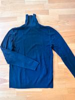 Jack & Jones Rollkragen Pullover Herren schwarz S Hessen - Bad Homburg Vorschau