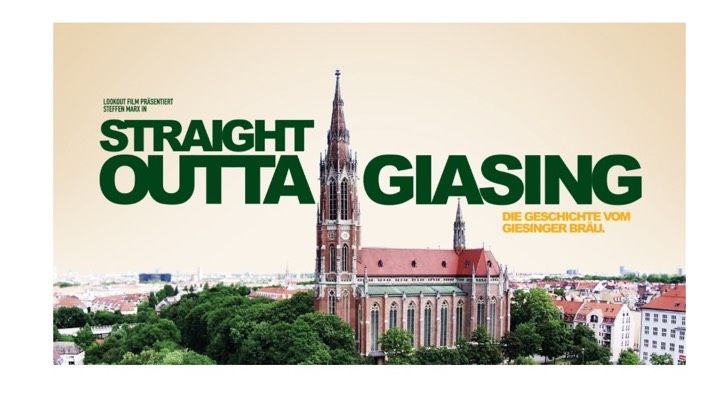 2 Tickets “Straight Outta Giasing” 19.05.2024 in München