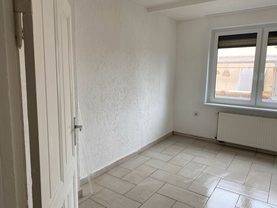 4 Zimmer Wohnung in Letschin