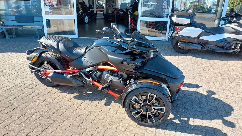 Can Am Spyder F3-S 1330 MJ24 in Kaltenkirchen