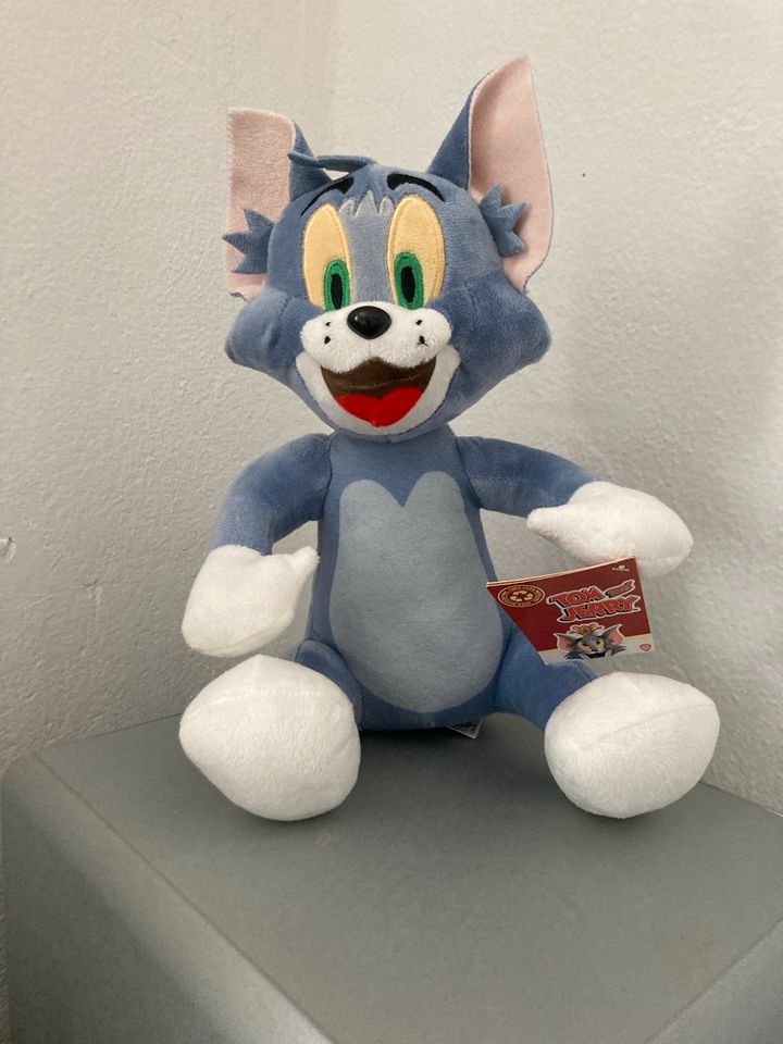 Originale Tom und Jerry Katze in Regensburg