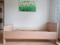 Senioren Bett mit Lattenrost, 90x200, Komforthöhe Rheinland-Pfalz - Darscheid Vorschau
