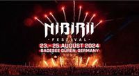 Nibirii Festival Hardtickets - Weekend + Camping Nordrhein-Westfalen - Bad Laasphe Vorschau