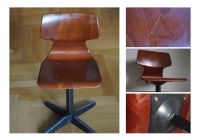 Galvanitas Vintage 60s 70s Top Stuhl Pagholz Schreibtischstuhl Nordrhein-Westfalen - Solingen Vorschau