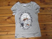T-Shirt mit Motiv "Ziege", 100% Baumwolle Gr. M Rheinland-Pfalz - Koblenz Vorschau