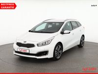 Kia ceed Sportswagon 1.6 GDI Spirit Navi Kam 1.Hand Mecklenburg-Vorpommern - Stralsund Vorschau